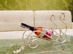 Кованые аксессуары для декора интерьера