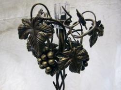 Кованые изделия, изготовленные Прос-Полимер