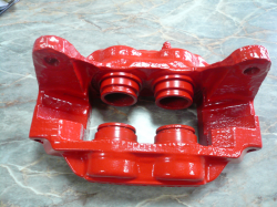 Покраска автозапчастей